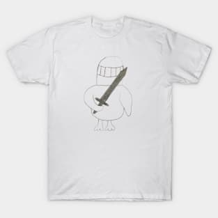 Knight Duck T-Shirt